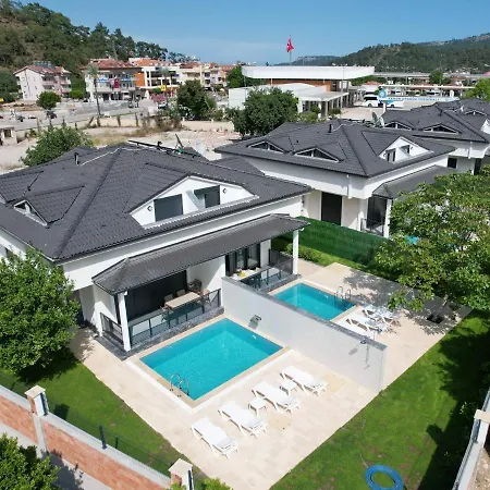 Haci Bey Villalari Villa