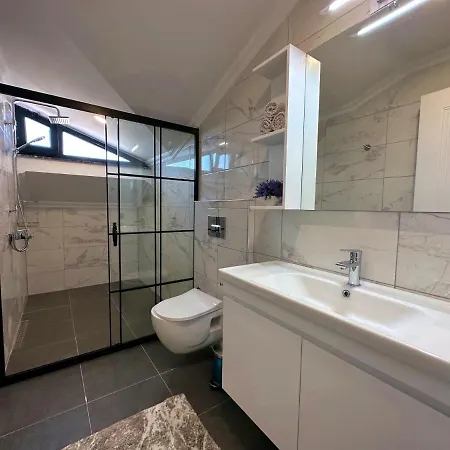 Haci Bey Villalari Villa