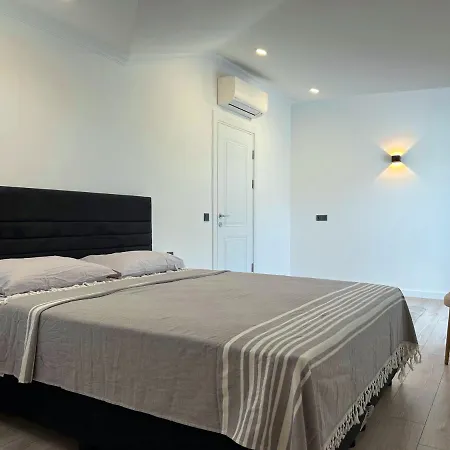 Villa Haci Bey Villalari *