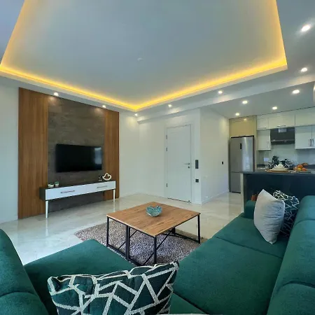 Haci Bey Villalari Villa Kemer