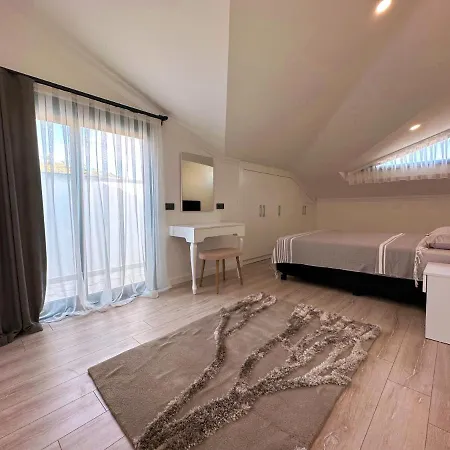 Haci Bey Villalari Villa *