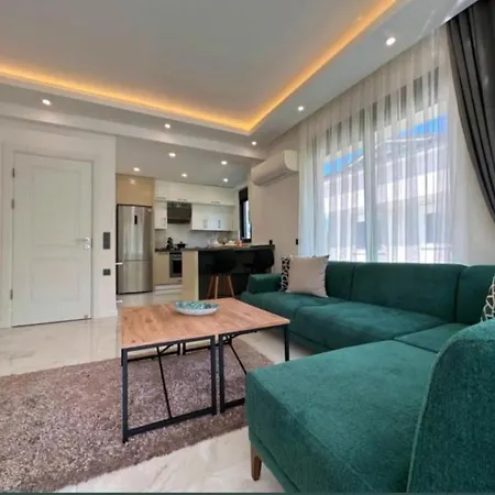 Villa Haci Bey Villalari