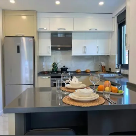 Haci Bey Villalari Kemer