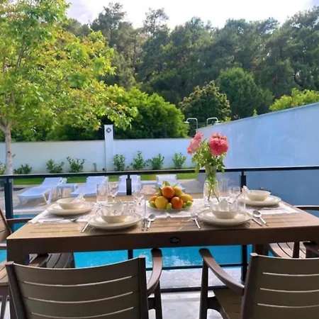 Villa Haci Bey Villalari Kemer