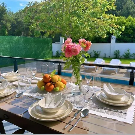 Villa Haci Bey Villalari