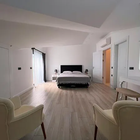 Haci Bey Villalari Villa Kemer