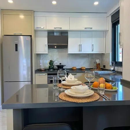 Villa Haci Bey Villalari Kemer