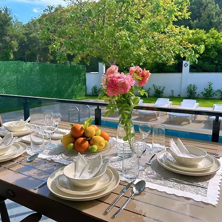 Villa Haci Bey Villalari