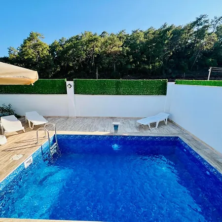 Haci Bey Villalari Villa *