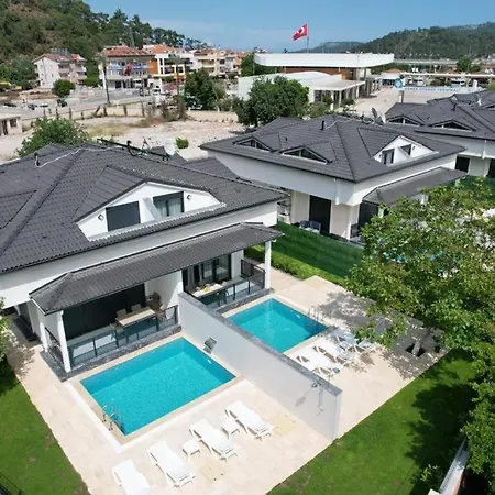 Villa Haci Bey Villalari