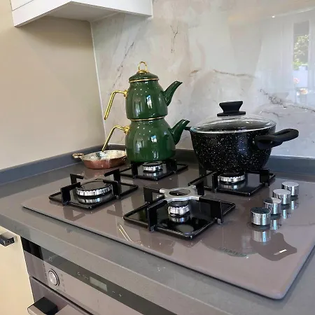 Haci Bey Villalari * 케메르