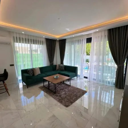 Haci Bey Villalari Villa