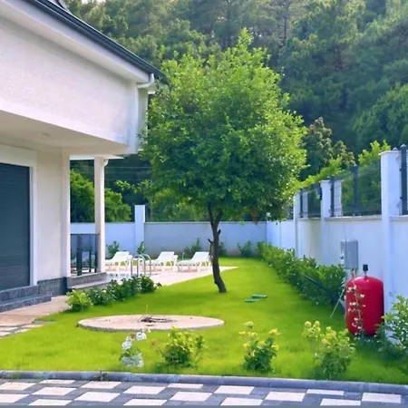 Haci Bey Villalari *