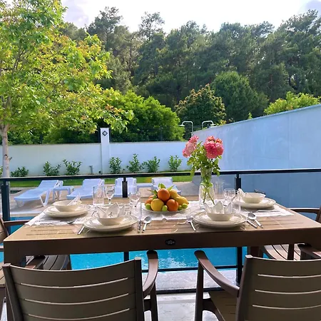 Haci Bey Villalari קמר