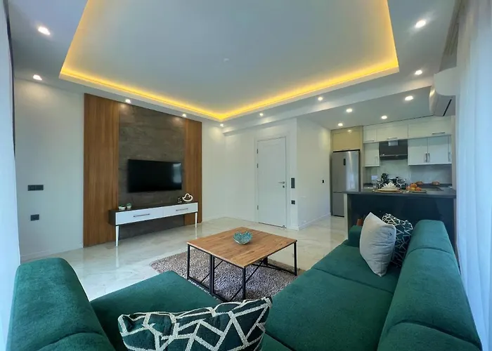 Haci Bey Villalari 빌라 케메르