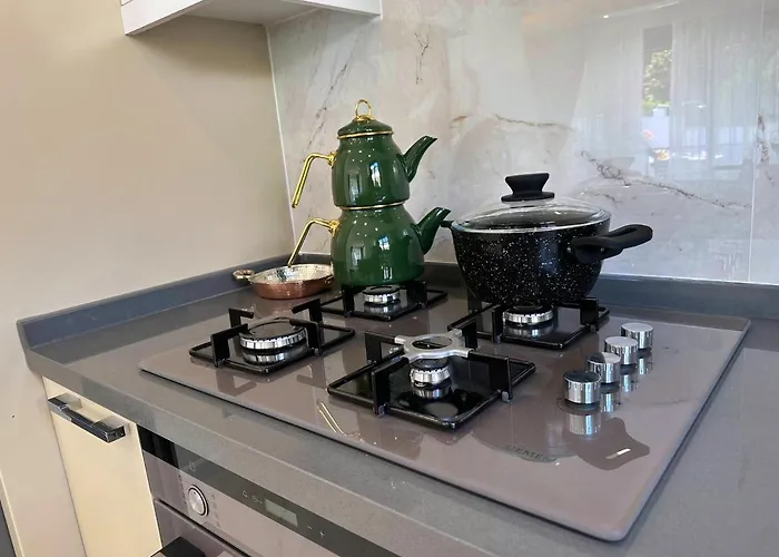 Haci Bey Villalari * Kemer