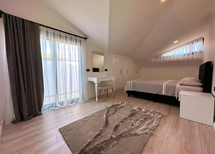 Haci Bey Villalari Villa *