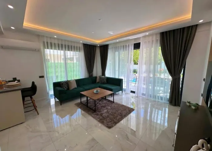 Haci Bey Villalari Villa