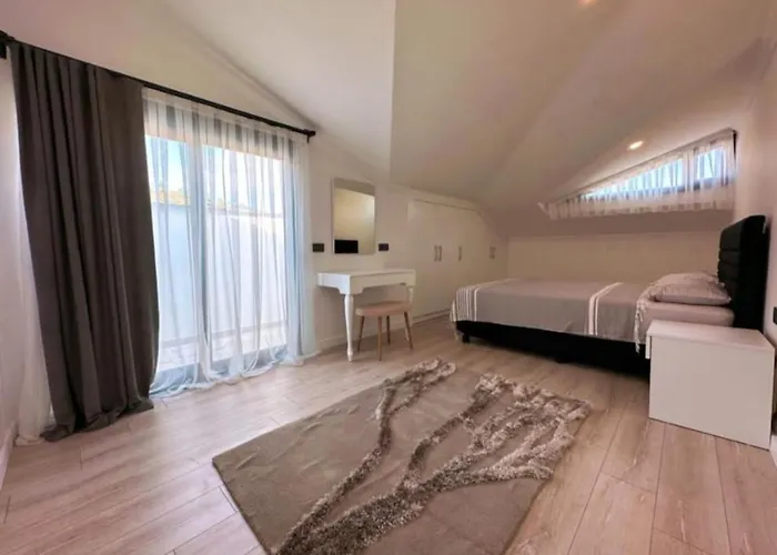 Villa Haci Bey Villalari *