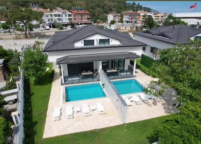 Haci Bey Villalari * Kemer