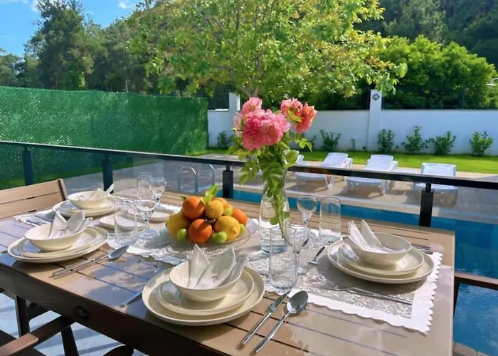 Villa Haci Bey Villalari