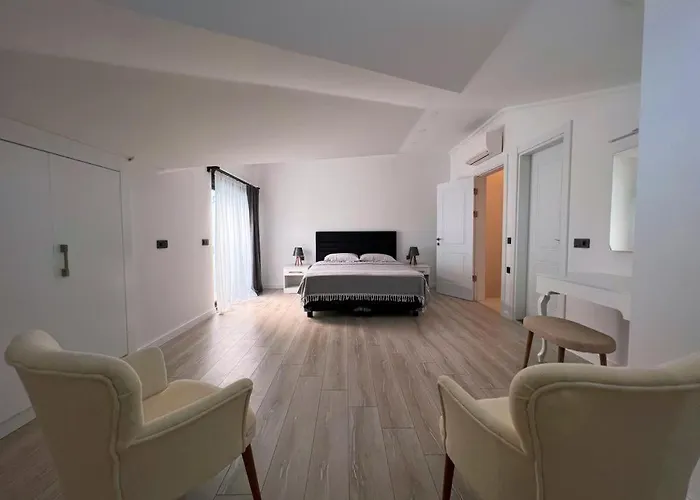 Haci Bey Villalari Villa Kemer