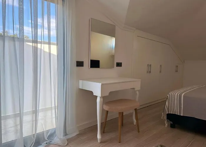 Haci Bey Villalari Villa