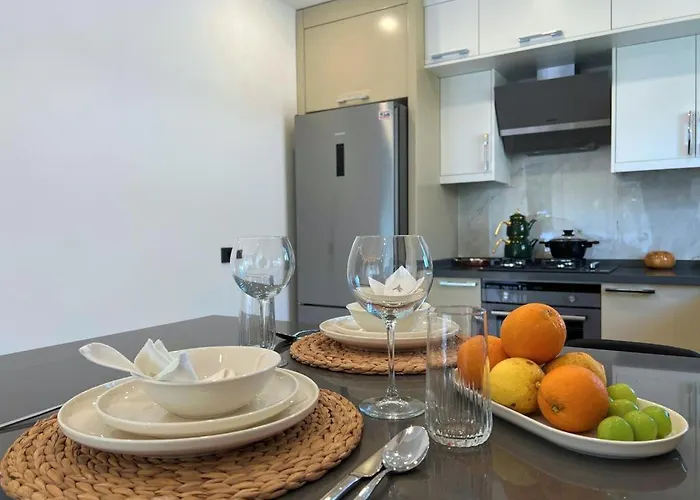 Haci Bey Villalari 케메르