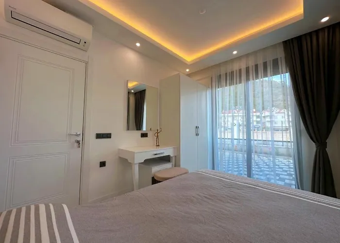 Haci Bey Villalari Villa