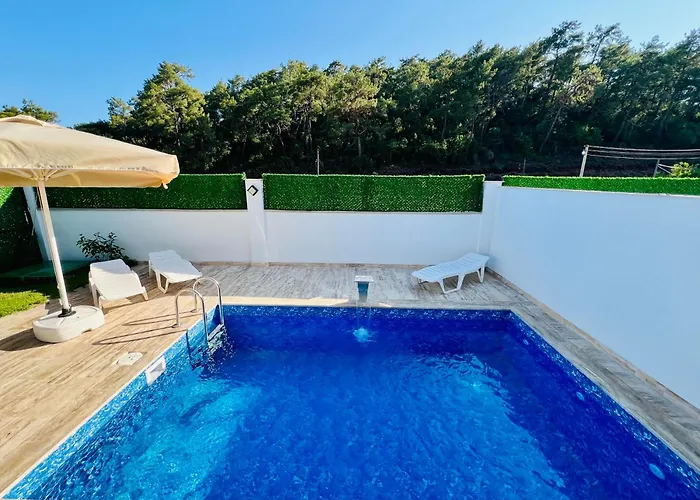 Haci Bey Villalari Villa *