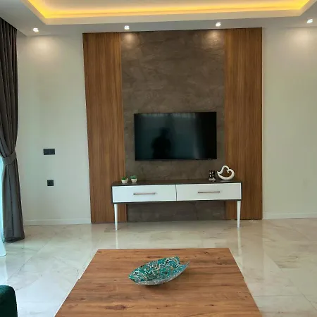 Vilă Haci Bey Villalari Kemer