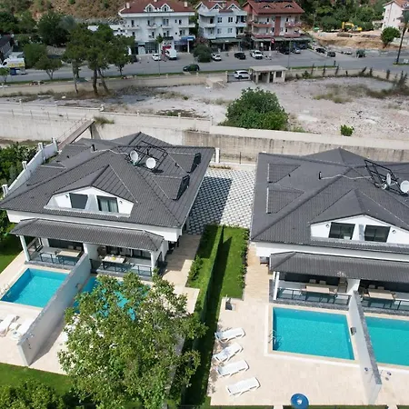 Vila Haci Bey Villalari Kemer