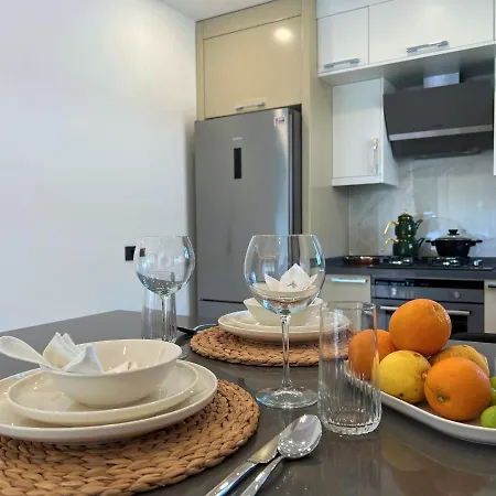 Vila Haci Bey Villalari Kemer