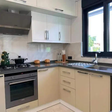 Haci Bey Villalari Vila *