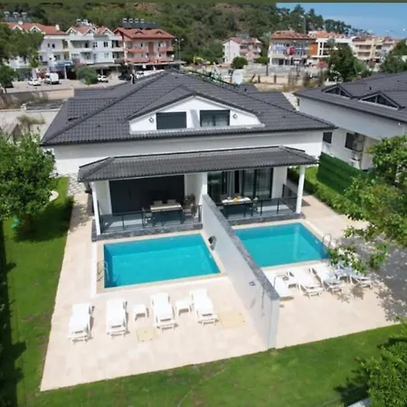 Haci Bey Villalari * Kemer