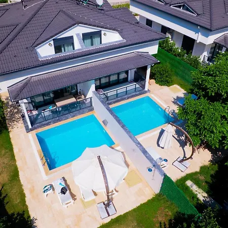 Haci Bey Villalari * Kemer